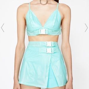 Two piece set (costume)